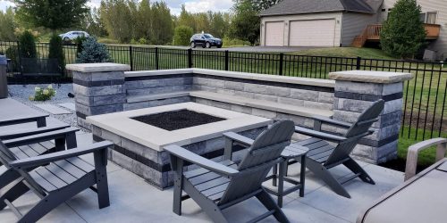 Outdoor Living, Patio, Fire Pits, Hardscape, Masonry, Free Estimate